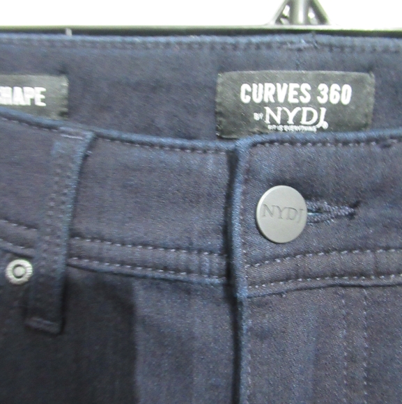 NWOT Ladies jeans size 10 - Picture 3 of 12